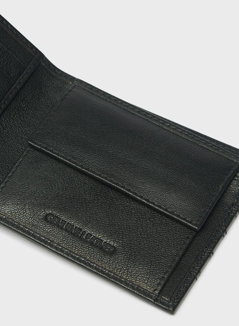 DUCHINI Logo Wallet
