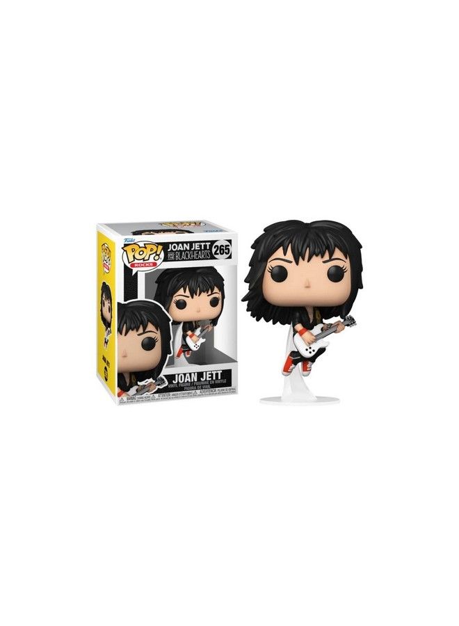 Funko Pop Rocks: Joan Jett Multicolor - Image 1