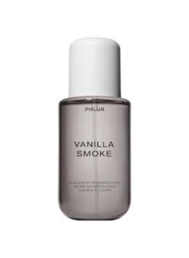 PHLUR معطر للجسم برائحة الفانيليا الدخانية من فلور، 236 مل - Image 1