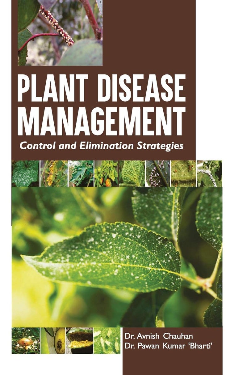 PLANT DISEASE MANAGEMENT: CONTROL AND ELIMINATION STRATEGIES - Image 1