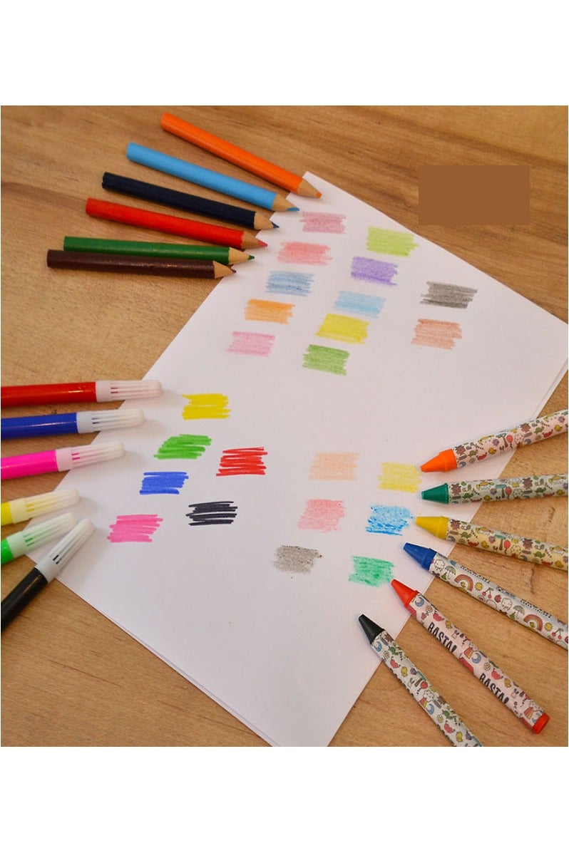 Children's Coloring Book, 38 Pcs, (Unicorn) - Image 2