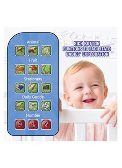 Generic Arabic Language Tablet for Kids - Islamic Educational Alphabet, Numbers, and Quran Learning Machine Toy with Music - Toddler Electronic Pad for Early Learning & Education  - Image 3