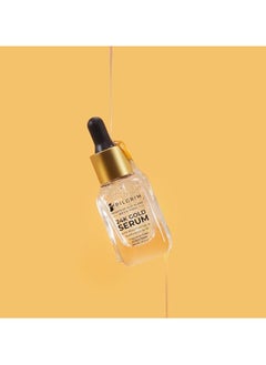 PILGRIM 24K Gold Face Serum With Niacinamide & Hyaluronic Acid, Dewy Primer For Face Make-Up For All Skin Types, Korean Skin Care For Unisex, 20ml  - Image 2