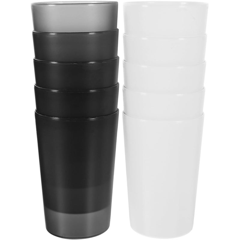 Frosted Couples Bathroom Cups Toothbrush And Mouthwash Holder Set Of 10 11 50X7 50X7 50CM - Image 3