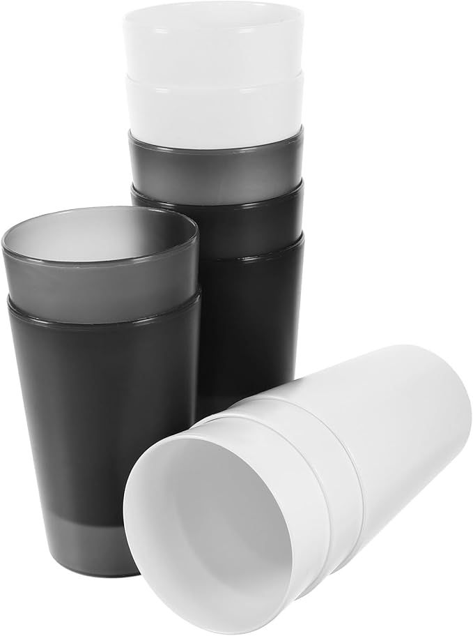 Frosted Couples Bathroom Cups Toothbrush And Mouthwash Holder Set Of 10 11 50X7 50X7 50CM - Image 1