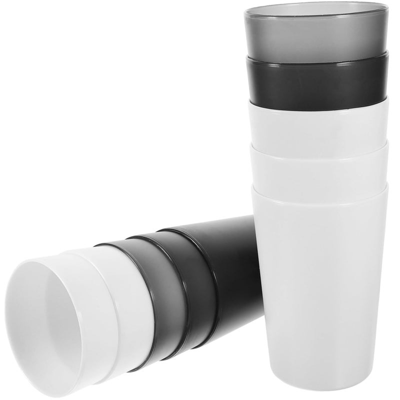 Frosted Couples Bathroom Cups Toothbrush And Mouthwash Holder Set Of 10 11 50X7 50X7 50CM - Image 4