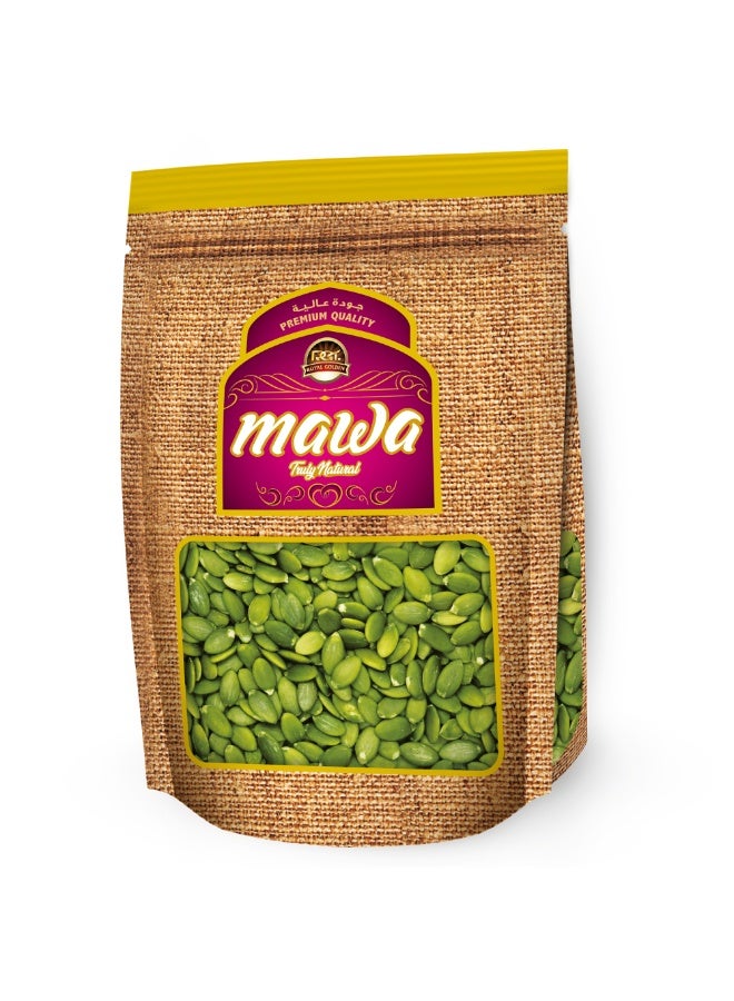 Mawa بذور اليقطين الخام 500 جرام - Image 2