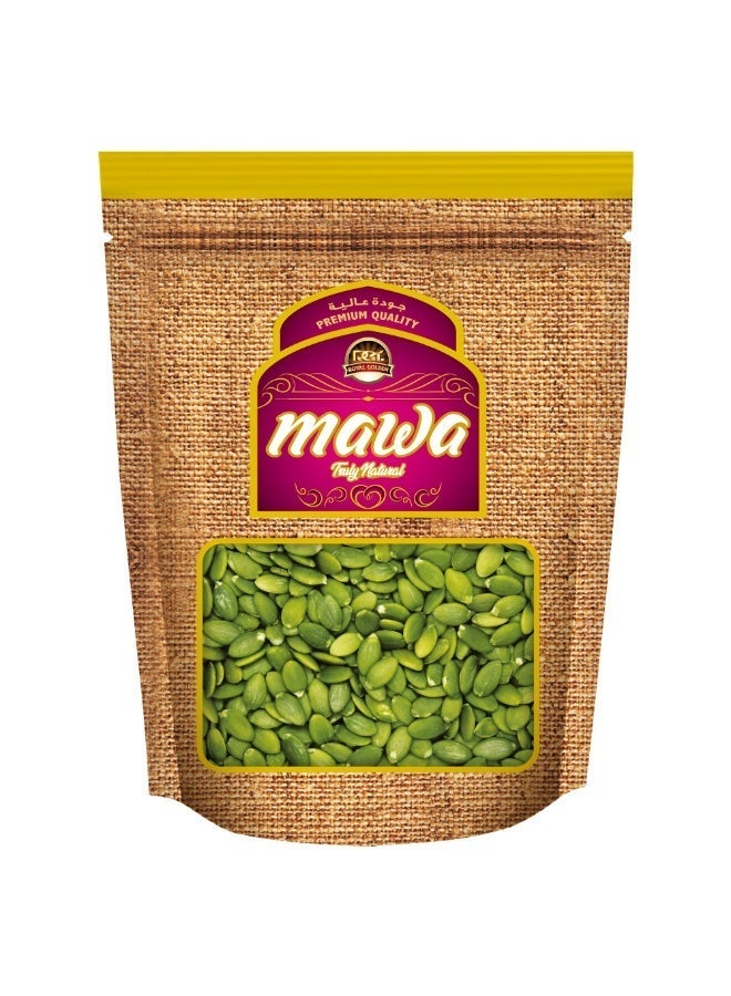 Mawa بذور اليقطين الخام 500 جرام - Image 1