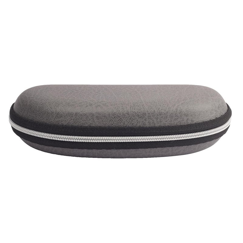 VIVID Vision Unisex Adult Lightweight Eyewear Specs Case Cover | Protect Eye Glasses | Chashma Dibbi | Spectacle Box | Closure - Zipper | Faux Leather - Image 2