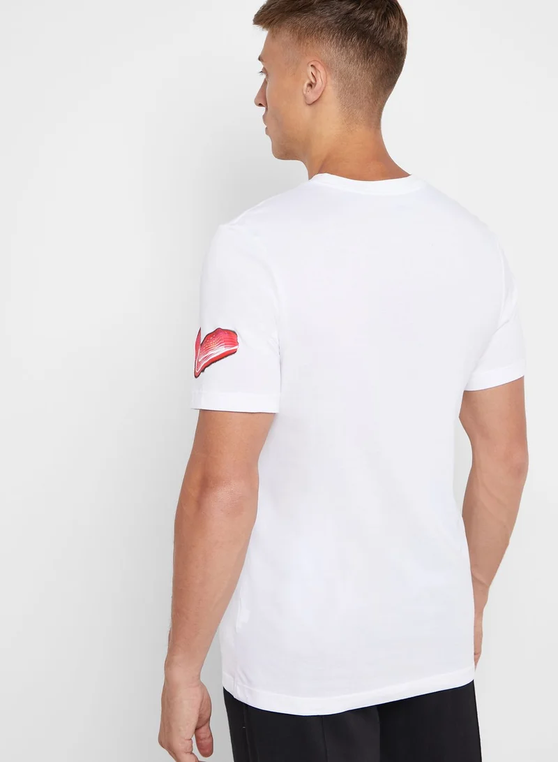 Nike Kyrie Ivring T-Shirt