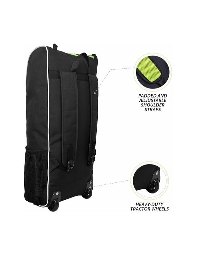 دي أس سي حقيبة الكريكيت Eco-20 | المادة - بوليستر - Image 1