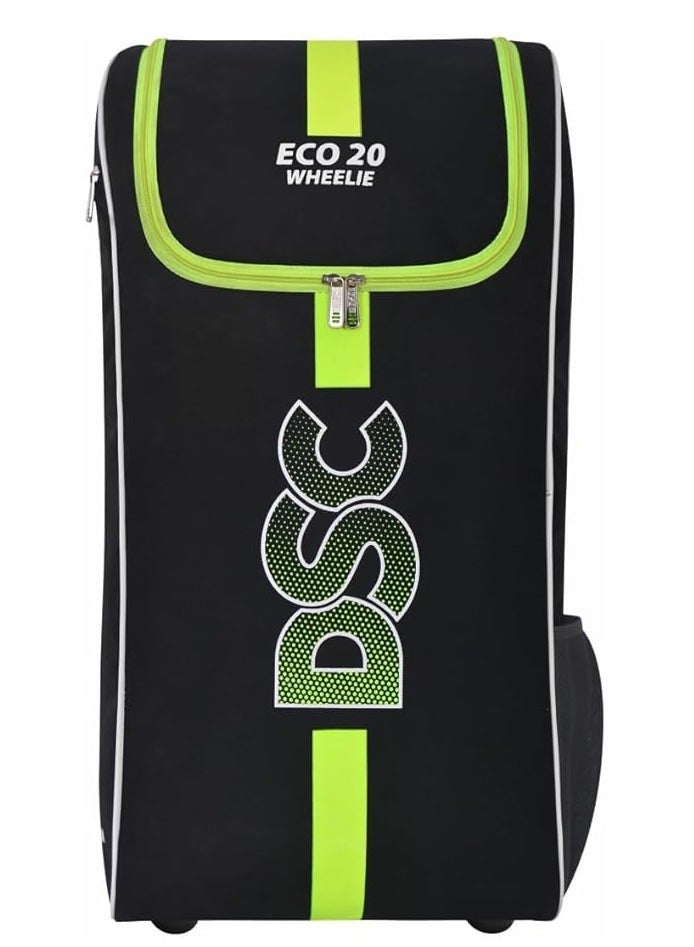 دي أس سي حقيبة الكريكيت Eco-20 | المادة - بوليستر - Image 5