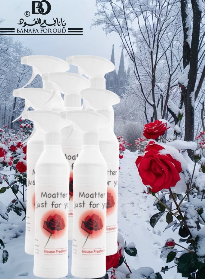 Banafa 7 Pieces Matter Just For You House Freshener 500ML - Image 1