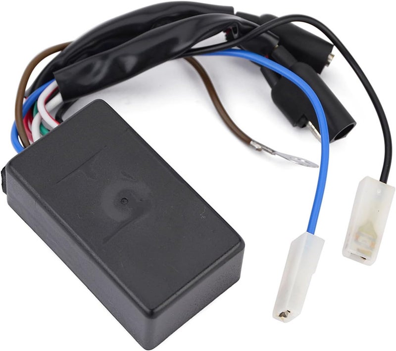 Wivplex Motorcycle CDI Ignition Box Module - Image 5