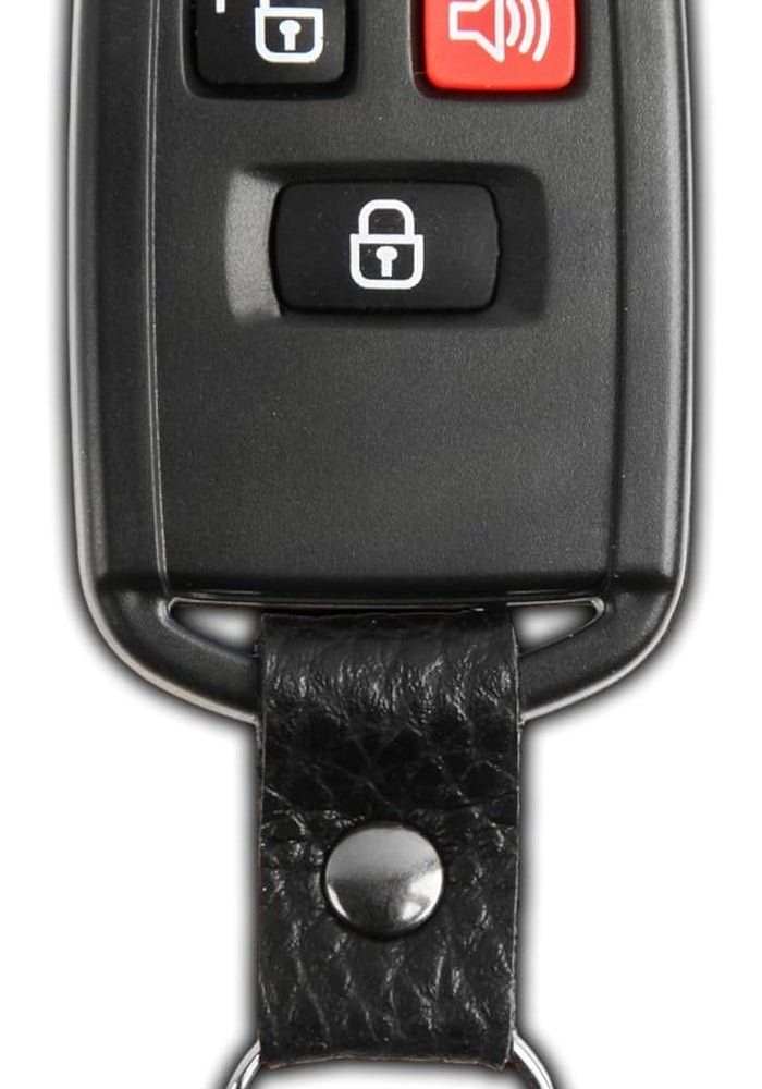 KeylessOption Keyless Entry Remote Car Key Fob Transmitter for Hyundai Elantra, Santa Fe - Image 1