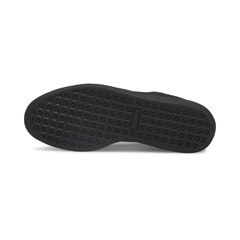 PUMA Basket Classic XXI Mens Black Trainers - Image 5