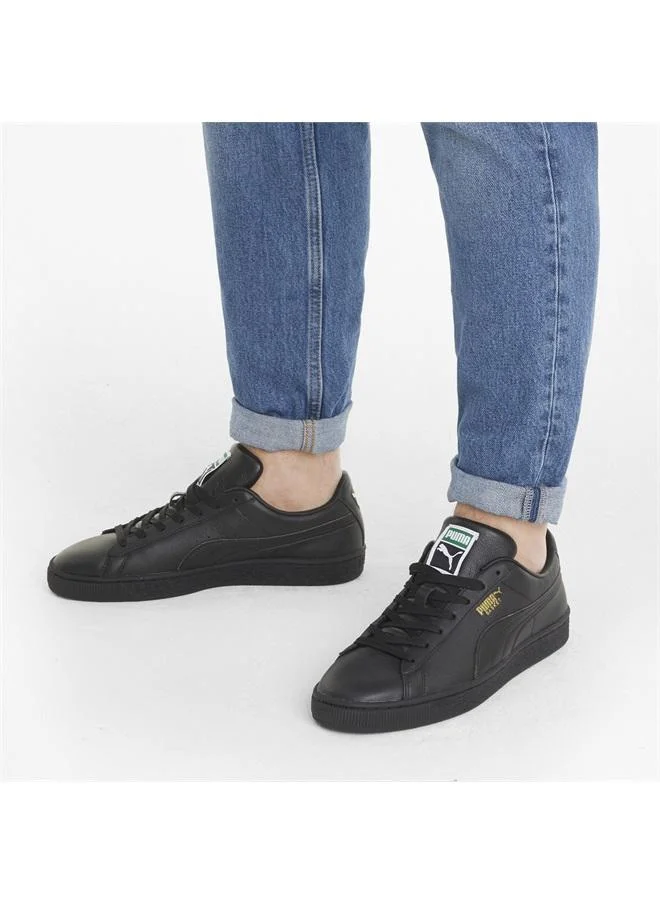 Puma Puma Black-Puma Black Basket Classic XXI Trainers for Men | Best Price UAE