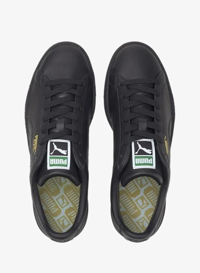 Puma Puma Black-Puma Black Basket Classic XXI Trainers for Men | Best Price UAE
