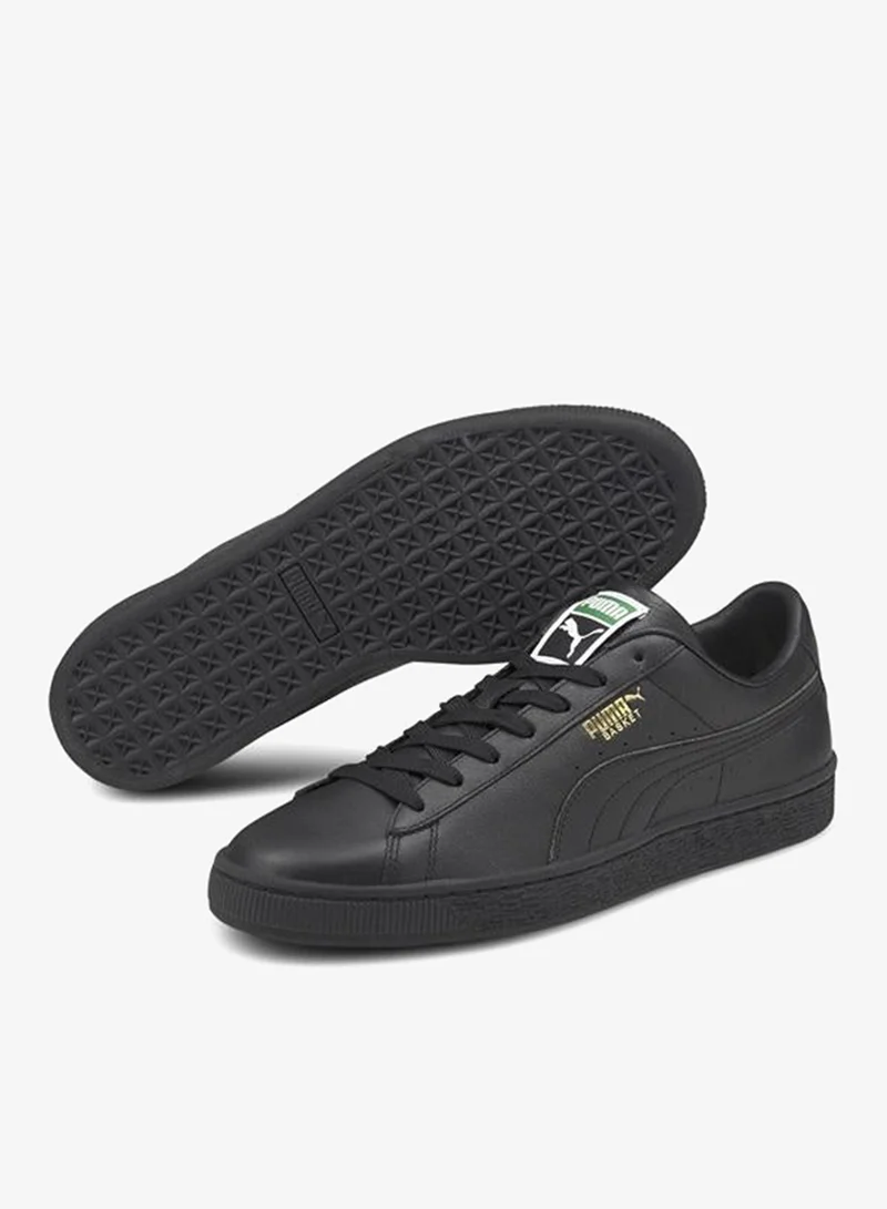 Puma Puma Black-Puma Black Basket Classic XXI Trainers for Men | Best Price UAE