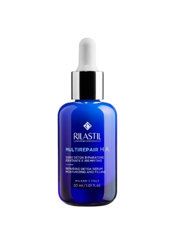 Multi Repair HA Skin Removing and Purifying Serum 30ml