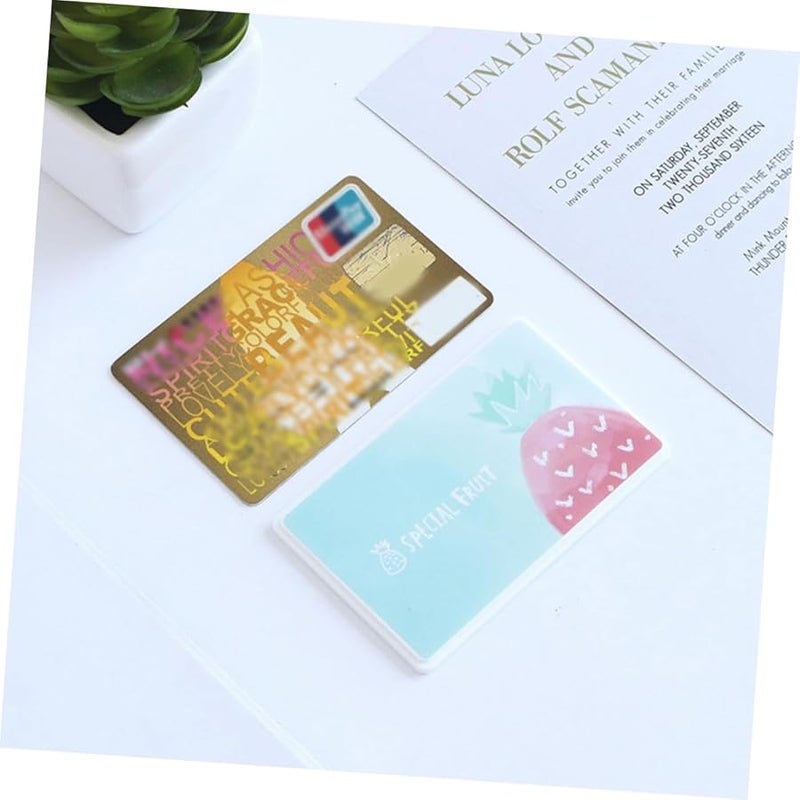2 Pack Ultra Thin Solar Calculator Portable Standard Design for Students Office - Image 4