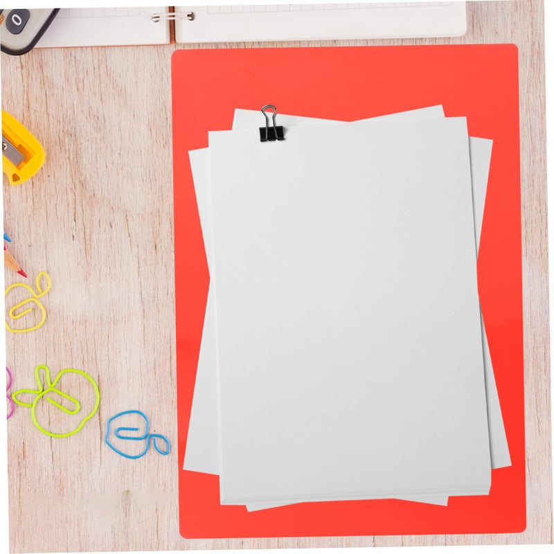 Blank Index Cards For DIY Bookmarks Recipes 10Pcs Multi Function Graffiti Cards - Image 3