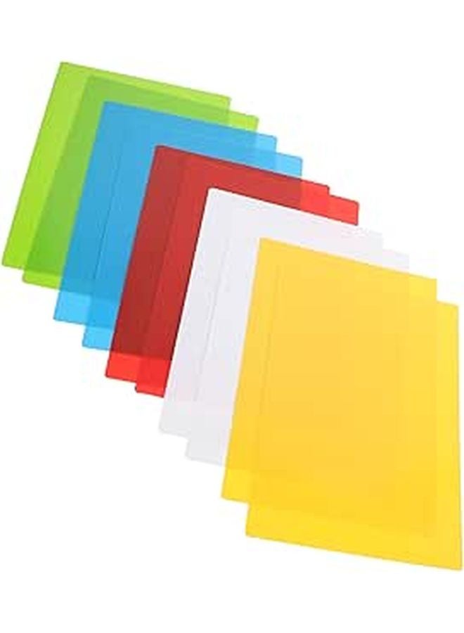 Blank Index Cards For DIY Bookmarks Recipes 10Pcs Multi Function Graffiti Cards - Image 1