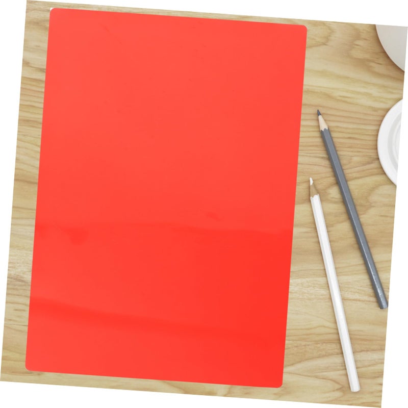 Blank Index Cards For DIY Bookmarks Recipes 10Pcs Multi Function Graffiti Cards - Image 4
