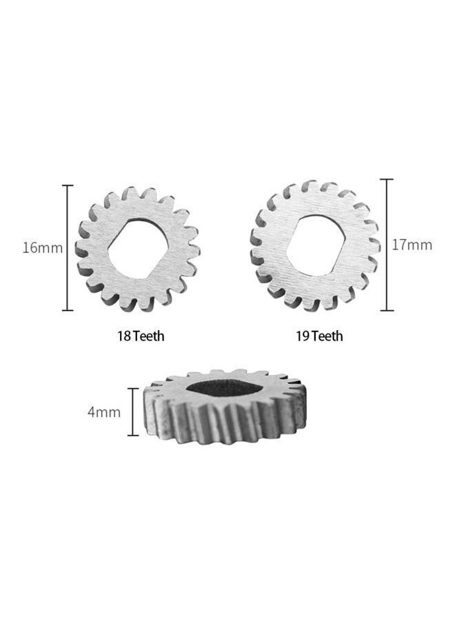 NIBEMINENT Motor Repair Gear For Mercedes-Benz W202/W203/W204/W210/W211/W212 (1993-2016)  - Image 2