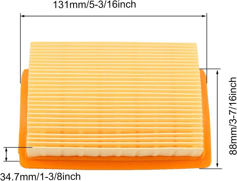 Dalom BR420 Carburetor Kit with Cleaner Filter for Stihl Backpack Blowers - Image 4