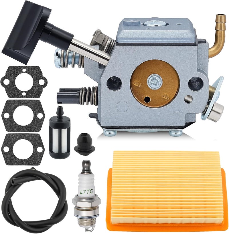 Dalom BR420 Carburetor Kit with Cleaner Filter for Stihl Backpack Blowers - Image 1