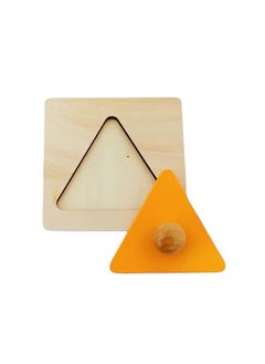Children's toy, triangle toy from Al Safwa Toys