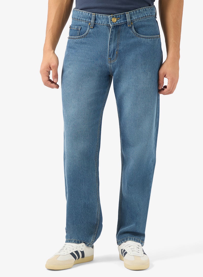 Seventy Five Straight Fit Jeans - Image 1