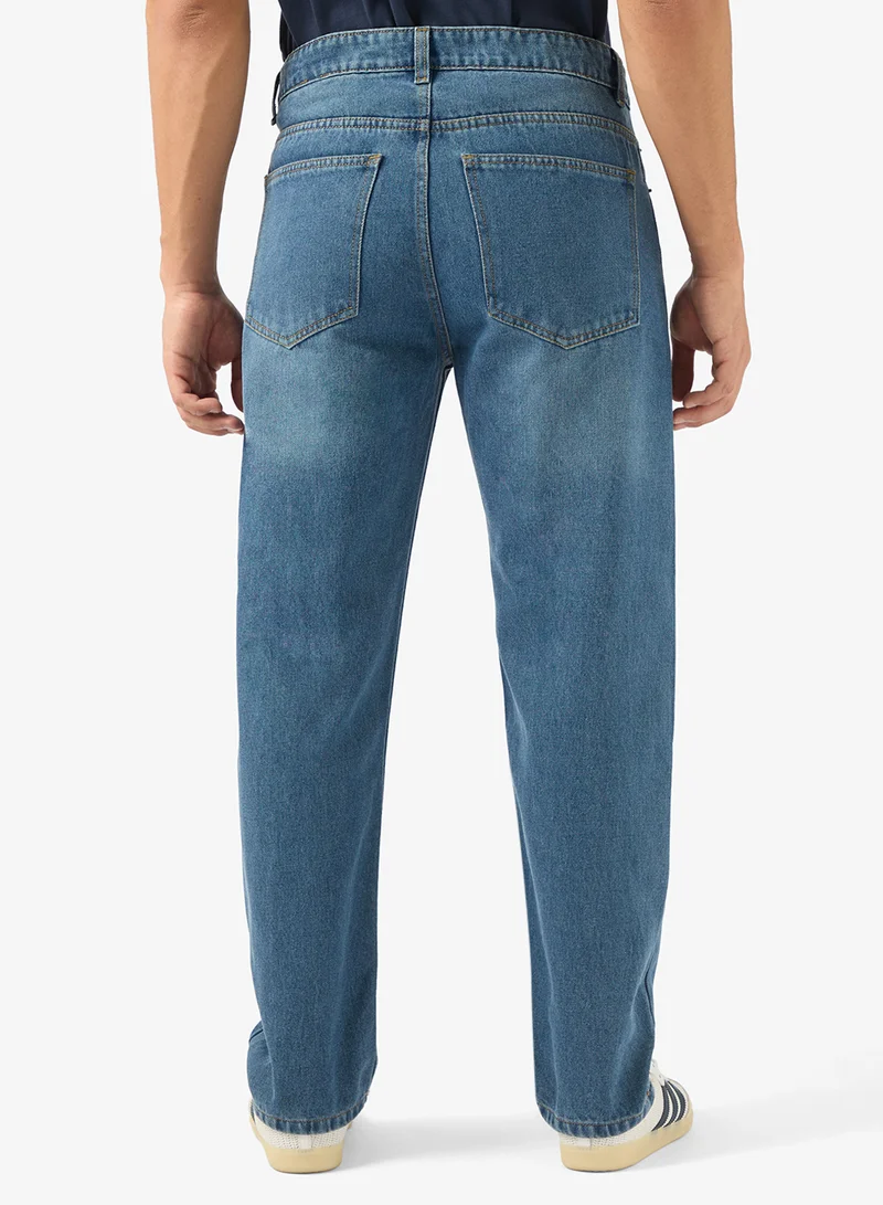 Seventy Five  Straight Fit Jeans for Men | Best Price UAE