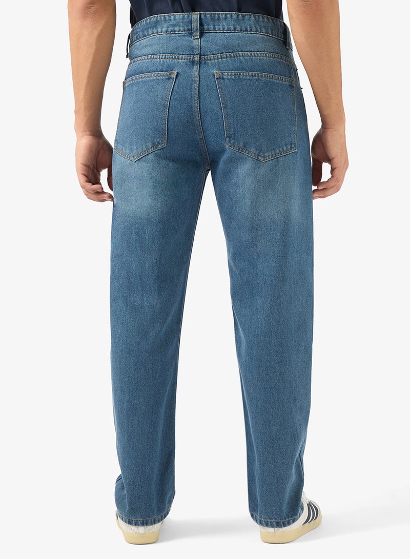 Seventy Five Straight Fit Jeans - Image 3