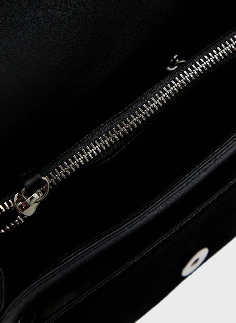 NA-KD Narrow Strap Cross Body