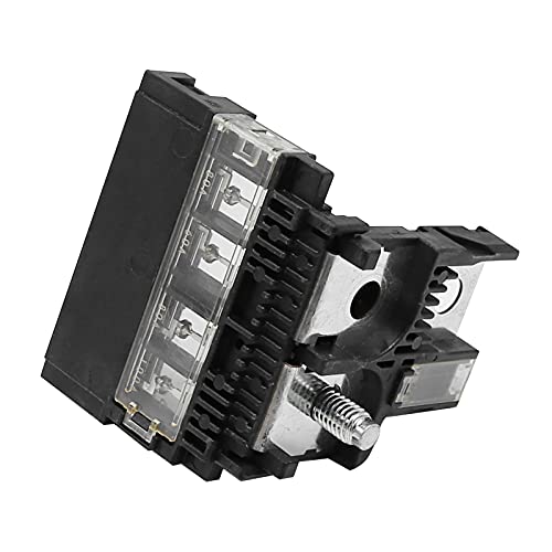 Anxingo 24380-79913 Positive Battery Fuse Terminal Replacement for Infiniti FX35 FX45 G35 Nissan 350Z NV200，Replaces 24380-79913 24340-7F000 - Image 5