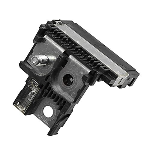 Anxingo 24380-79913 Positive Battery Fuse Terminal Replacement for Infiniti FX35 FX45 G35 Nissan 350Z NV200，Replaces 24380-79913 24340-7F000 - Image 2