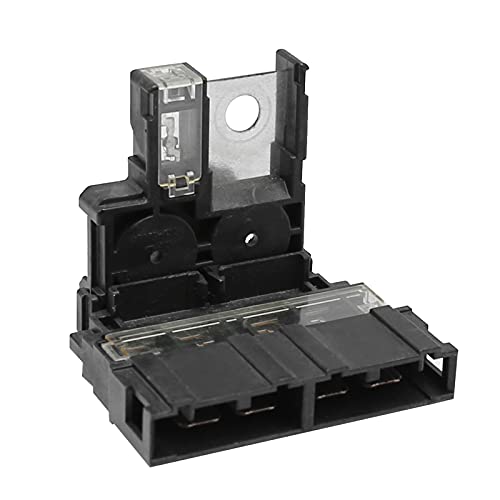 Anxingo 24380-79913 Positive Battery Fuse Terminal Replacement for Infiniti FX35 FX45 G35 Nissan 350Z NV200，Replaces 24380-79913 24340-7F000 - Image 1