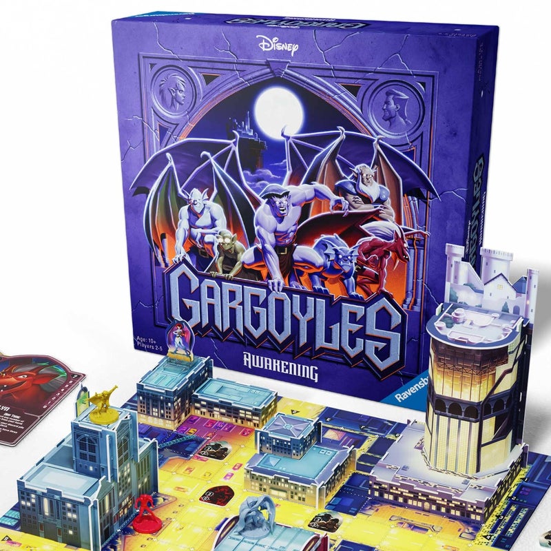Wonder Forge Disney Gargoyles: Awakening - Image 1