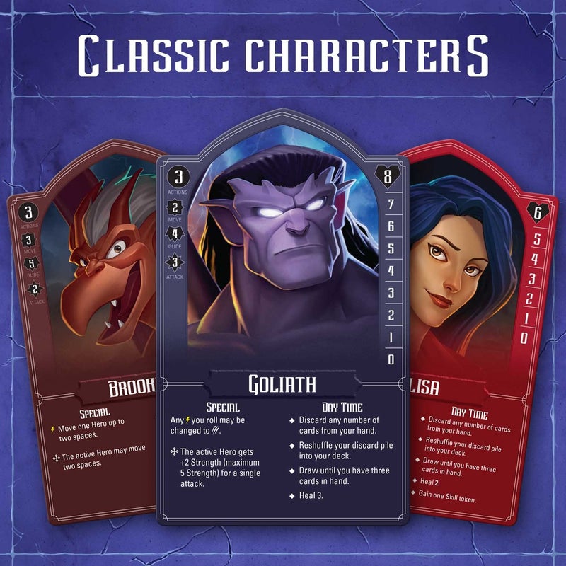 Wonder Forge Disney Gargoyles: Awakening - Image 5