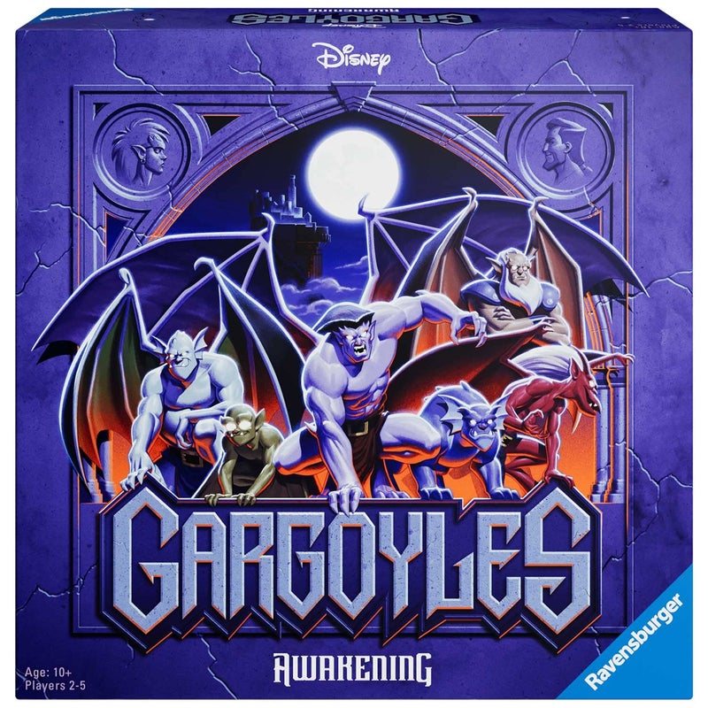 Wonder Forge Disney Gargoyles: Awakening - Image 2