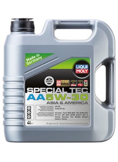 4-Piece Special Tec AA 5W-30