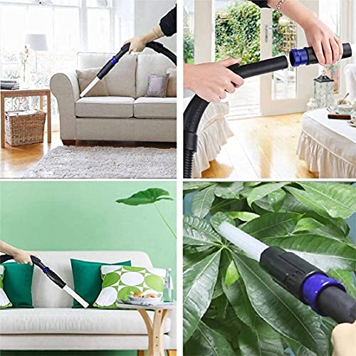 Wonlives Flexible Extension Crevice Tool Compatible with Dyson V11 V10 V8 V7 Vacuum Cleaner with Quick Release Attachment Universal Tool Adapter Converter - Image 2