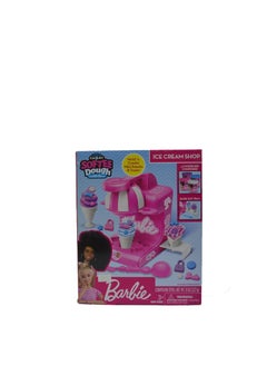Barbie Colored ice cream machine 