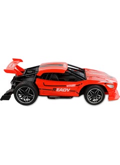 Can Oyuncak Boxed Rechargeable 1:22 Remote Control Forza Car Red  - Image 2
