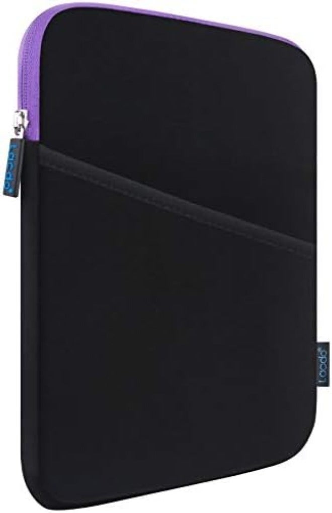 Lacdo Tablet Sleeve Case for 11 inch iPad A16 / 11 inch iPad Air M4 M3 M2 / 11" iPad Pro M5 M4 / 10.9" iPad /10.2" iPad /10.9" ipad Air / 11 Inch Samsung Galaxy Tab A9+ Bag, Fit Magic Keyboard, Black - Image 3