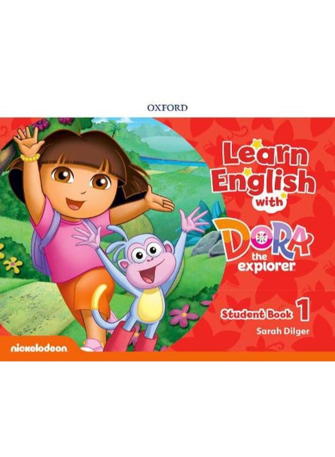 Learn English with Dora the Explorer  Level 1  Student Book  Ed   1