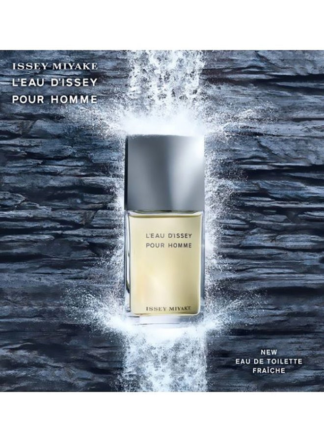 ISSEY MIYAKE L'eau D'issey EDT - Image 5