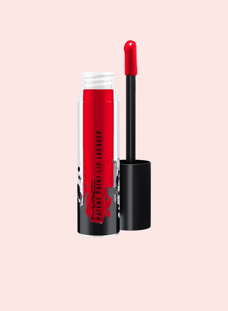 MAC Cosmetics Patent Lip Laquer-Latex Love